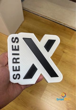 Logo xbox x 