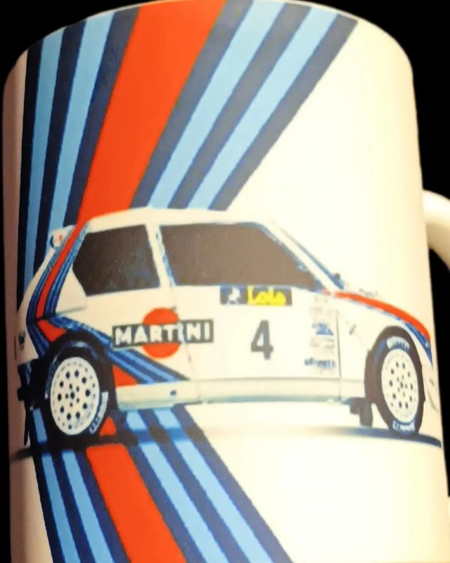 Taza lancia delta integral