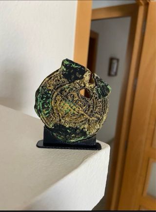 moneda doblon de los Goonies