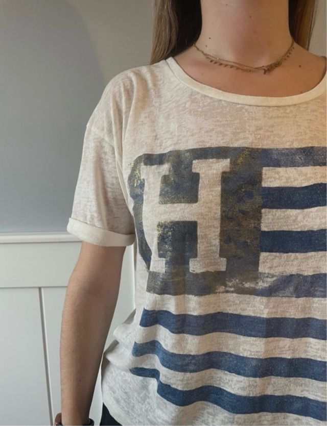 camiseta Tommy Hilfiger talla M