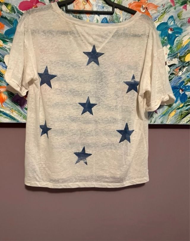 camiseta Tommy Hilfiger talla M