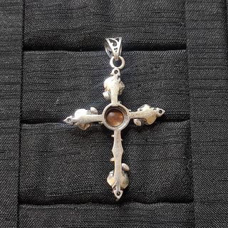 Colgante de ópalo australiano