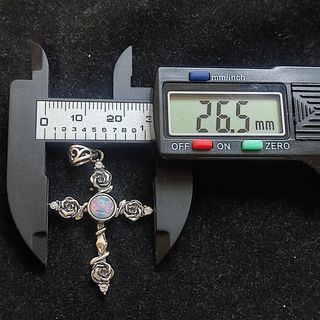 Colgante de ópalo australiano