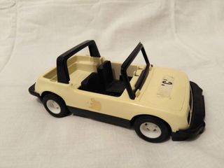 Coche policía playmobil Ref 3149