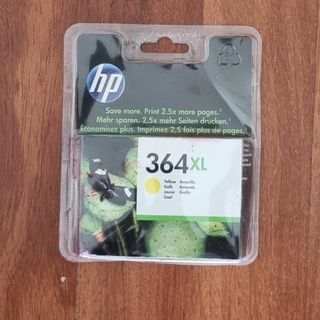 Tóner HP 365XL Amarillo