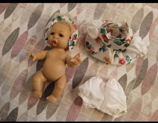 Famosa en su tiempo 18-19 cm