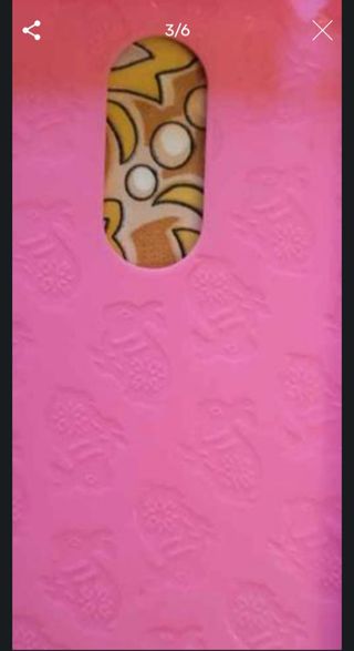 Carcasa sin estrenar/resist/ mov LG y similares/