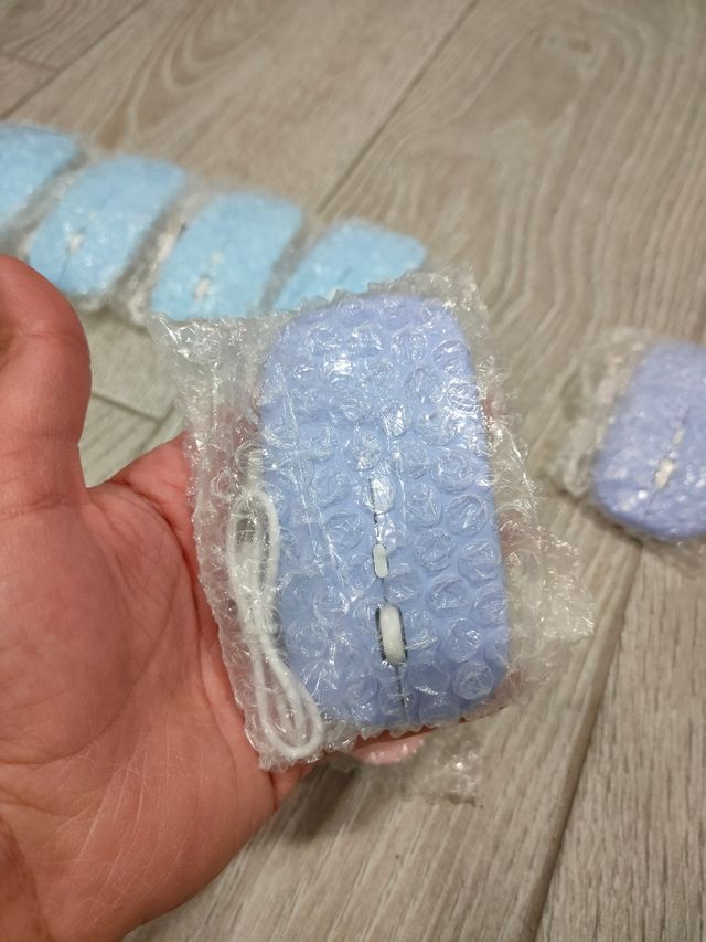 Ratón recargable ordenador wifi