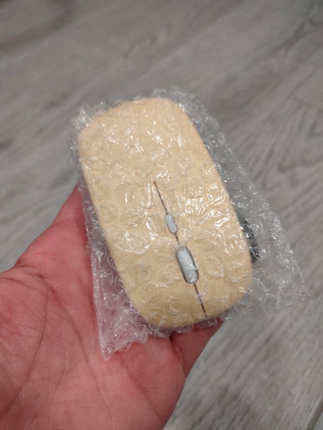 Ratón recargable ordenador wifi