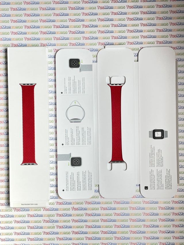 Correa original Apple Braided / Solo Loop desde