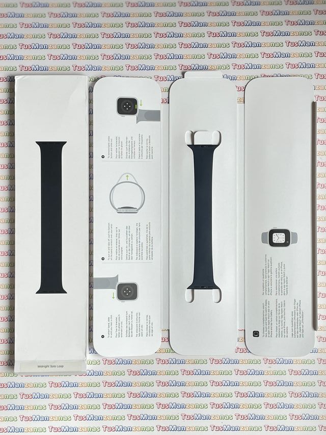 Correa original Apple Braided / Solo Loop desde