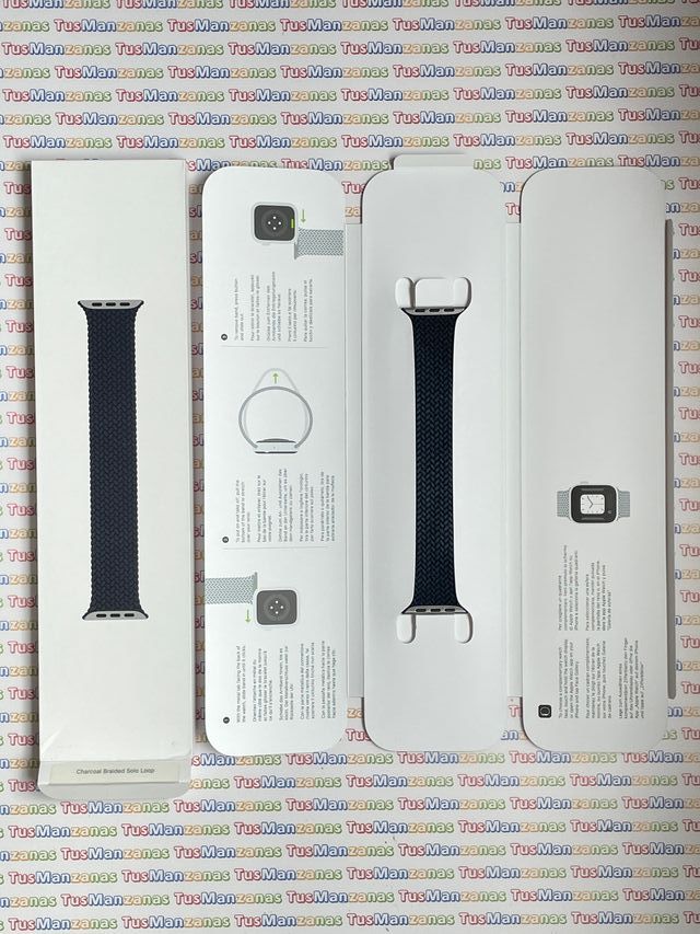 Correa original Apple Braided / Solo Loop desde