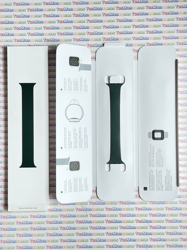 Correa original Apple Braided / Solo Loop desde