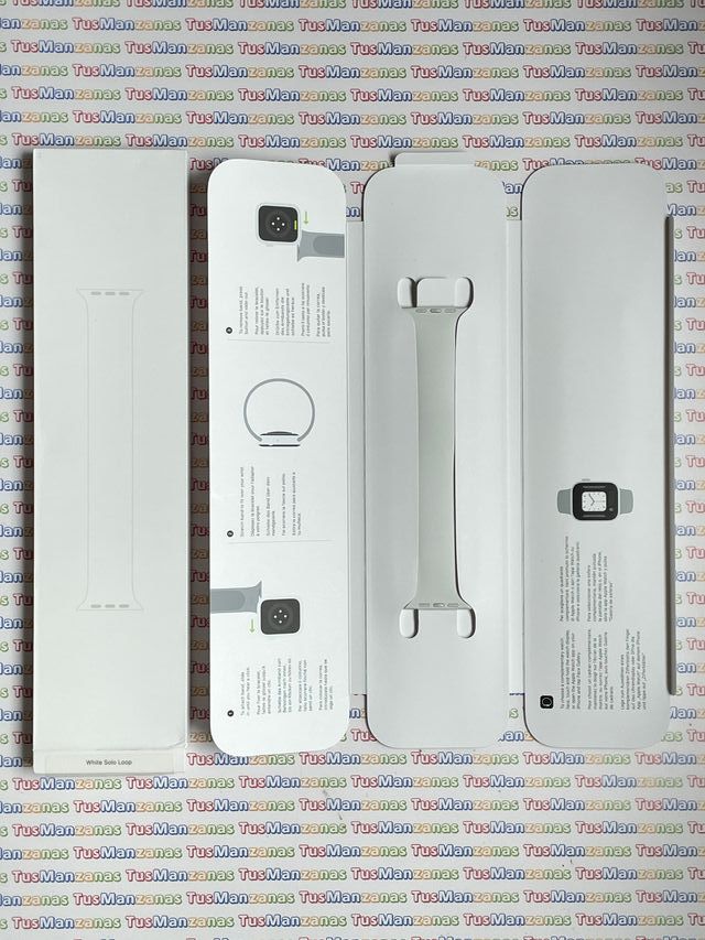 Correa original Apple Braided / Solo Loop desde