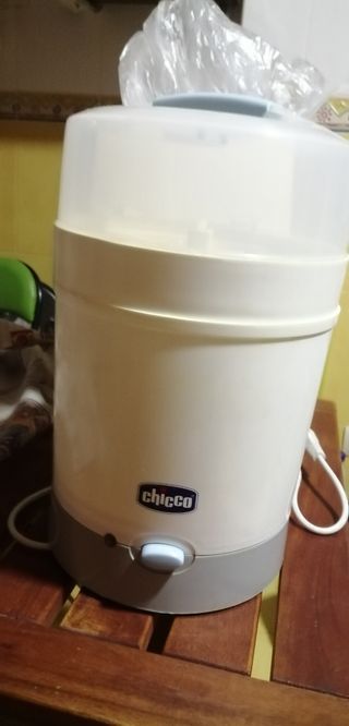 Esterilizador biberones 