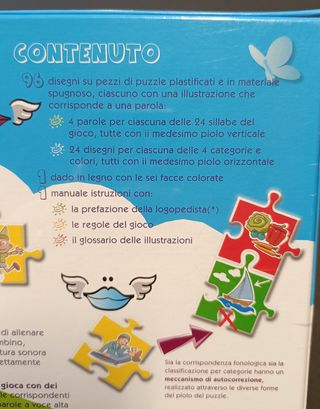 Gioco didattico Creativamente