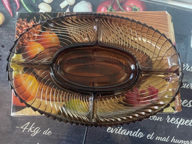 Fuente compartimentada