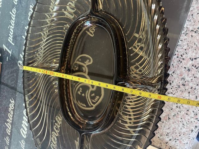 Fuente compartimentada