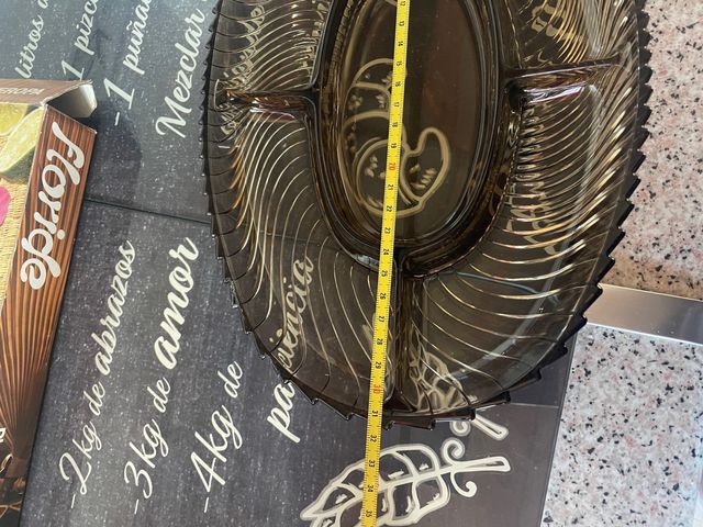 Fuente compartimentada