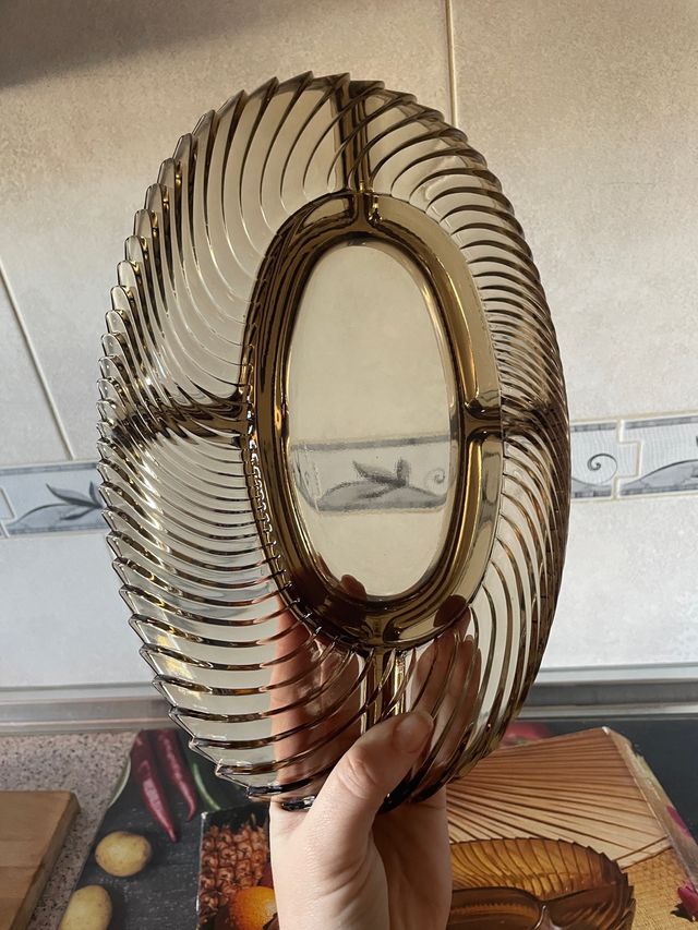 Fuente compartimentada