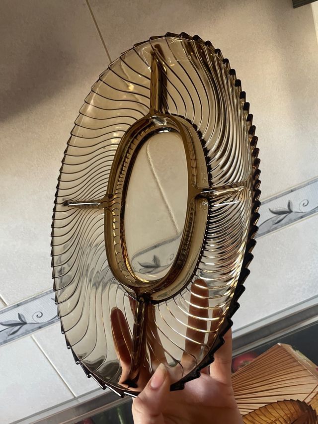 Fuente compartimentada