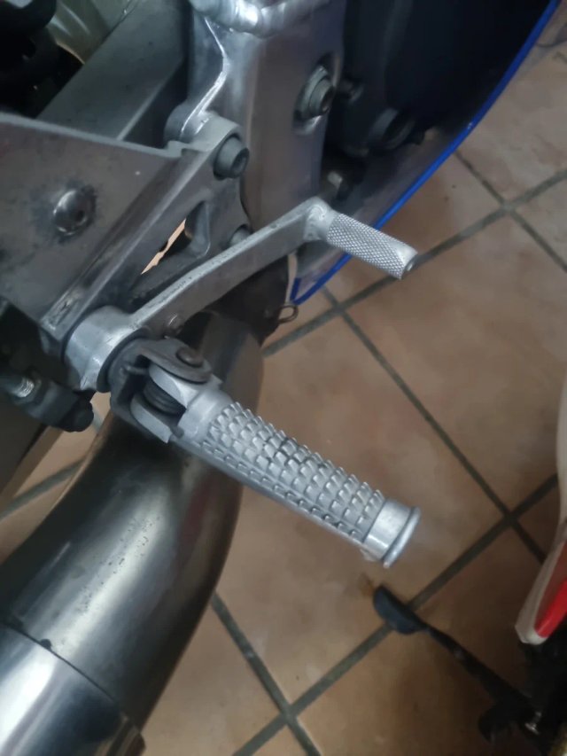 FRENOS GSXR 85 - 87.