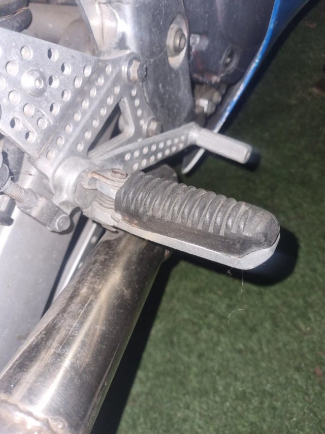 FRENOS GSXR 85 - 87.