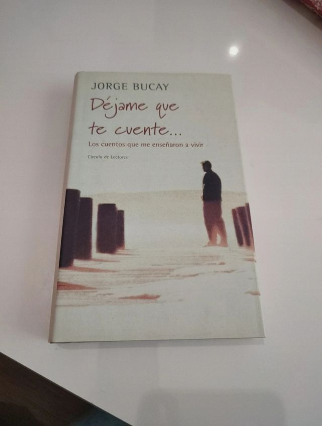Libro " Déjame que te cuente" 🤓