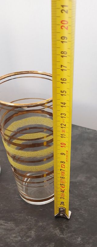 VASOS TUBO DECORADOS