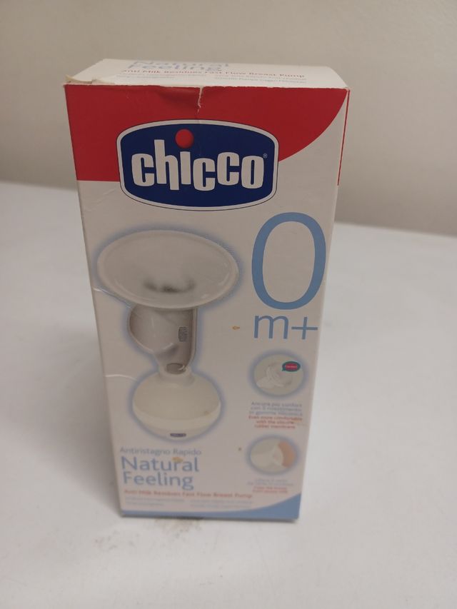 Tiralatte Antiristagno rapido Chicco