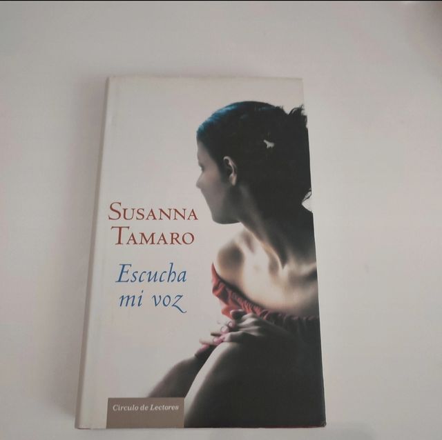 📕 "Escucha mi voz"