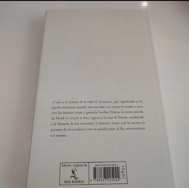 📕 "Escucha mi voz"