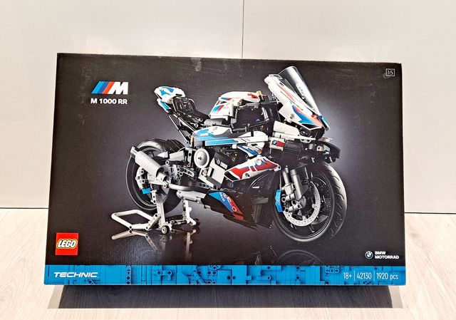 Moto BMW LEGO