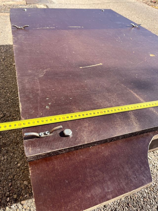 mueble para hyundai terracan