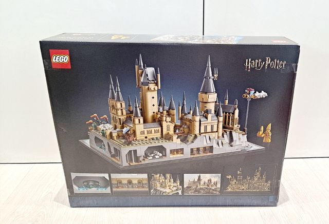 Parco LEGO Harry Potter di Hogwarts