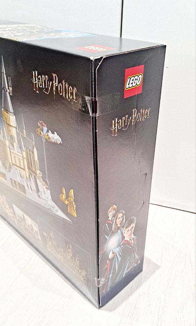 Parco LEGO Harry Potter di Hogwarts