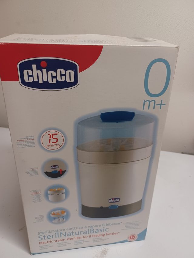 Sterilizzatore Chicco