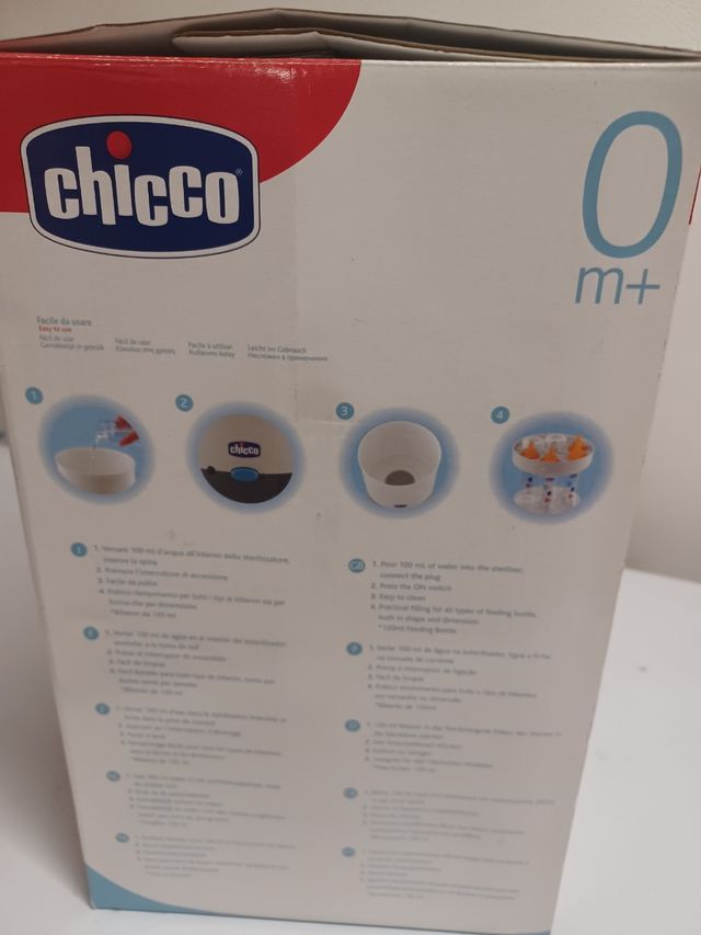 Sterilizzatore Chicco