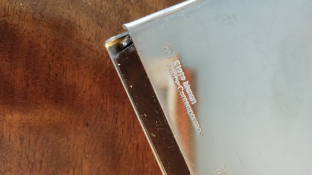 Cleto Munari scatola carte da gioco