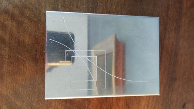 Cleto Munari scatola carte da gioco