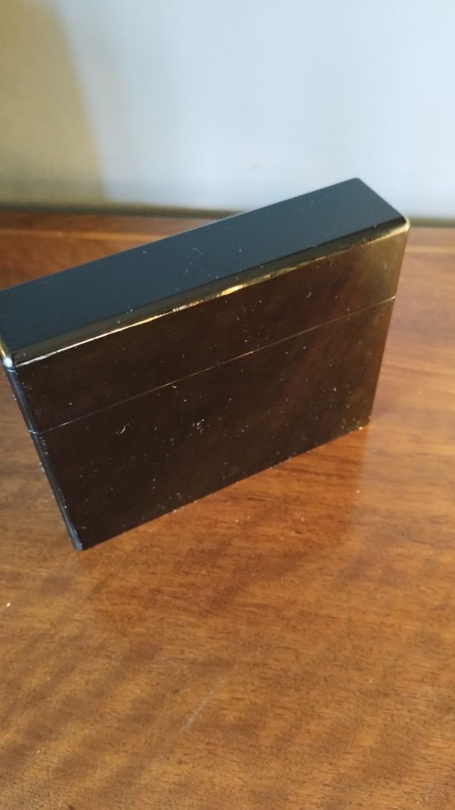 Valentino Scatola da gioco anni 70