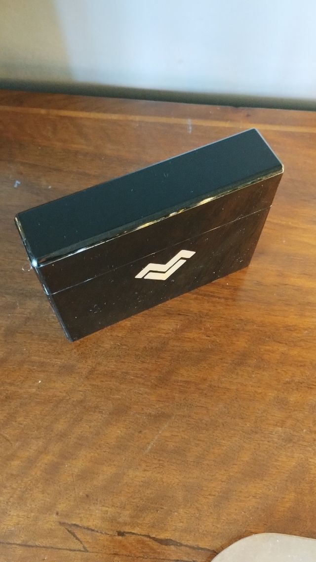 Valentino Scatola da gioco anni 70