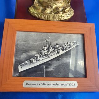 Almirante Ferrandiz D 22-ESPAÑA.