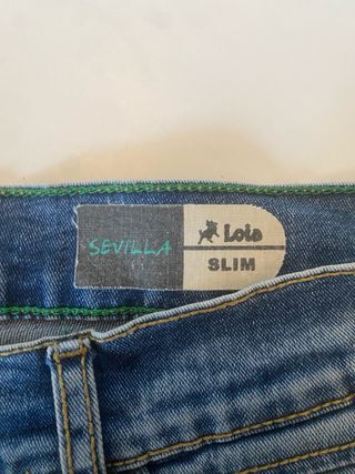 Pantalon Lois 34/44