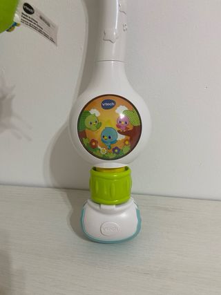Vtech baby móvil fe viaje pío pío melodías