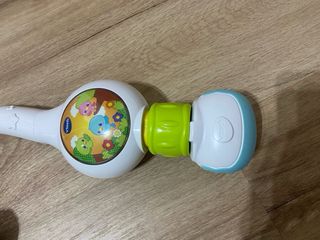 Vtech baby móvil fe viaje pío pío melodías