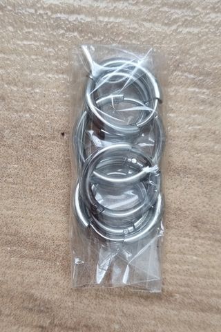 Pearcing pendientes