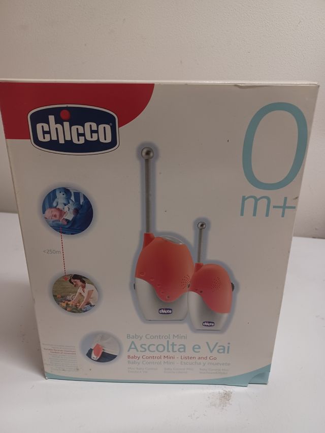 Radioline ascolta e vai Chicco