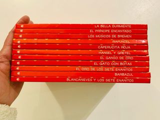 11 cuentos clásicos.