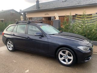 BMW Serie 3 2014